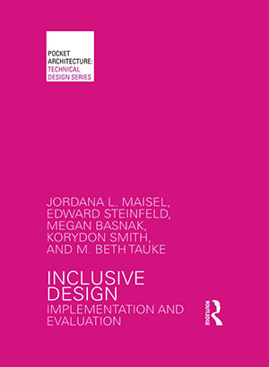 Inclusive Design Pocket Book