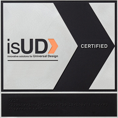 isud plaque